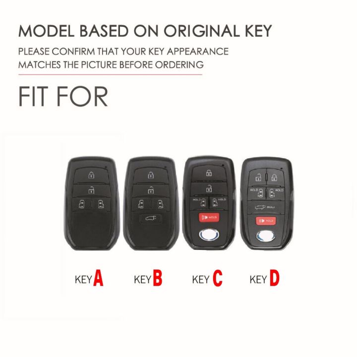 leather-car-key-case-cover-car-remote-key-holder-fob-shell-accessories-for-toyota-sienna