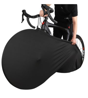 MTB Road Bike Protector Wheels Cover Dust-Proof Scratch-proof Indoor Protective Gear 26 27.5 29 700C Storage Bag