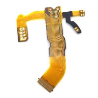 NEW Lens Shutter Flex Cable for II GR2 with Switch Digital Camera Repair Part