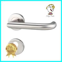 มือจับก้านโยกห้องทั่วไป MORTISE HAFELE 499.10.107 สีสเตนเลสMORTISE LEVER LOCKSET HAFELE 499.10.107 STAINLESS STEEL **ลดราคาจัดหนัก **