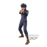 Bandai(บันได) BANPRESTO JUJUTSU KAISEN KING OF ARTIST THE MEGUMI FUSHIGURO