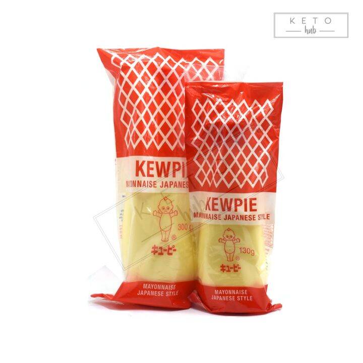 Kewpie Keto Mayo 130g/300g Lazada PH