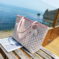 Large-capacity Tote Bag PU Leather One-Shoulder Womens Bags Simple Summer Ladies Handbags Luxury nd Designer Shopper Handbag