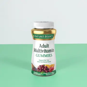 Adult Multivitamin Gummies Giá Tốt T03/2024 | Mua tại Lazada.vn
