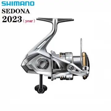 Shimano Spinning Reel 17 Sedona c5000xg