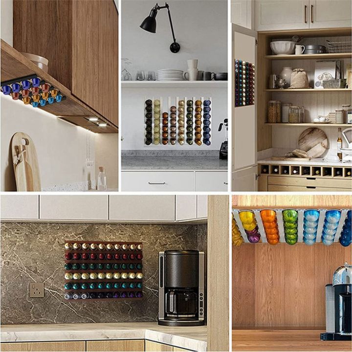 self-adhesive-wall-mounted-coffee-pods-holder-for-any-coffee-pods-organizer-station