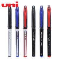 【LZ】☄❆☃  1 pçs uni ar em linha reta caneta assinatura líquida UBA-188 gel caneta esboço suave desenho caneta 0.5/0.7mm controle de tinta livre