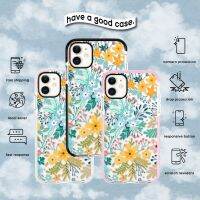 Flower SERIES 1 (ดีไซน์ B) เคสโทรศัพท์ 6 ถึง 12 PROMAX cnb