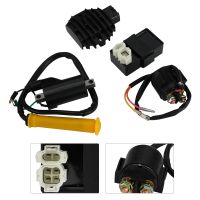 31600-HM8-013 Ignition Coil Spark Plug CDI Box for Honda Sportrax 400 TRX400EX TRX 400 EX 2x4 1999-2004