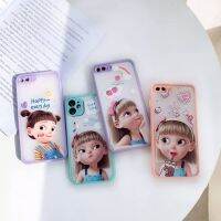 เคสการ์ตูน For iPhone iPhone12 iPhone12promax iPhone12pro iPhone12mini