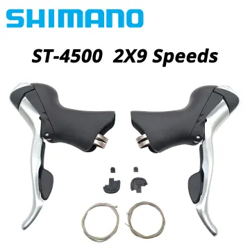 shimano tiagra 4600 shifters