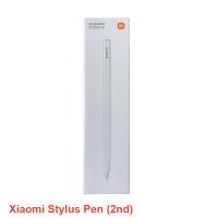 ปากกาสไตลัส Xiaomi ของแท้240Hz เขียนหน้าจอแท็บเล็ต152มม. ปากกาอัจฉริยะ Xiaomi สัมผัสสำหรับ Xiaomi Mi Pad 5/5สไตลัสมืออาชีพปากกา