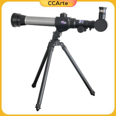 C2105 CCArte 52Mm กล้องโทรทรรศน์ดาราศาสตร์ผู้เริ่มต้นของเล่นวิทยาศาสตร์การศึกษาของเด็ก