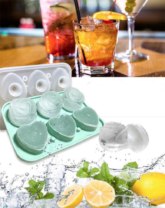 Silicone Ice Ball Artifact, Ball Shape Ice Cube Mould