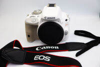 Canon EOS 100D Kiss X7 Body Only ตัวกล้อง กล้อง DSLR ขนาดเล็ก และเบาที่สุดในโลก ตอนนี้ ซึ่งได้รับการออกแบบให้เหมาะกับช่างภาพที่ต้องการความสะดวกในกา