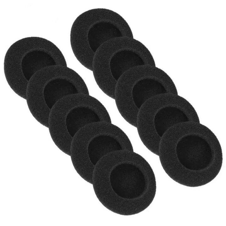 cw-replacement-foam-ear-pads-headphone-sponge-cushions-dustproof-covers-556065mm-earphone-accessories