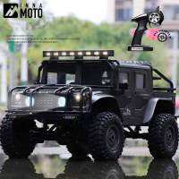 1:12 จำลอง Hummer H1 Hurtle RC รถความเร็วสูง 4WD การควบคุมระยะไกลออฟโร้ดตีนตะขาบ 4x4 ไดรฟ์ปีนเขารถโลหะผสมยานพาหนะของเล่นสำหรับเด็กวันเกิดปีใหม่คริสต์มาสของขวัญเด็ก