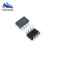 20ชิ้น Lm358p Lm358แอมพลิไฟเออร์ปฏิบัติการแบบคู่แอมป์ Op Ic คู่ Dip-8