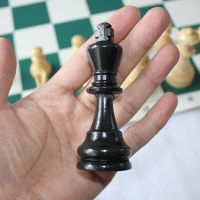 Resin Chess Piece King High 97mm 77mm 64mm Ajedrez Medieval Chess Set Game 34cm42cm51cm Chessboard Kid Toys Playing Board Game
