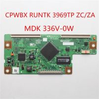 ✳☜Atari TV T Con Board CPWBX RUNTK 3969TP Zc/za MDK 336V 0W อุปกรณ์เดิมสำหรับ SHARP LCD Controller. .. .. จัดส่งฟรี CPWBXRUNTK