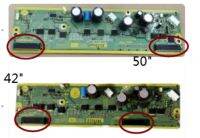 ﺴ✸ TNPA5072 AC AB TNPA5072AC board good working For 42-inch 50-inch TV