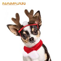 [COD] Supplies Accessories Dog Hairpin Ornaments Headbands Hat Manufacturers Wholesale