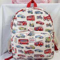 ใหม่มาถึง Cath Kidstons กระเป๋าเป้สะพายหลังกันน้ำ/กระเป๋าแล็ปท็อป36x28x10cm