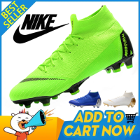 【บางกอกสปอต】Mercurial Superfly VI 360 FG Size 39-44 รองเท้าฟุดบอล รองเท้าฟุต รองเท้าสตาร์ท Soccer Shoes