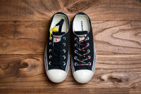 【Discount】 CONVERSE CHUCK TAYLOR ALL STAR LIFT RAINBOW - OX - BLACK/WHITE/COASTAL PINK - WOMEN