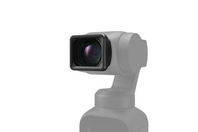 DJI Pocket 2 Wide-Angle Lens อุปกรณ์เสริมเลนส์กล้องมุมกว้าง [DJI Phantom Thailand]