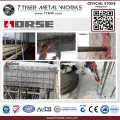 Horse HM-500 390ml Chemical Concrete Epoxy Adhesive Anchor Bolt for rebar, Steel Bar and Threaded Bar Connection / hm500 Concrete Anchoring injection type mortar. 