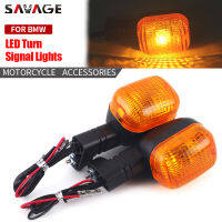 F650GS สัญญาณเลี้ยว LED ไฟสำหรับ BMW F650CS F650ST รถมอเตอร์ไซด์ F650 G650GS Funduro ไฟเลี้ยว