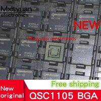 2ชิ้น ~ 10ชิ้น QSC1105 BGA โปรเซสเซอร์ CPU โทรศัพท์มือถือแบบดั้งเดิมใหม่