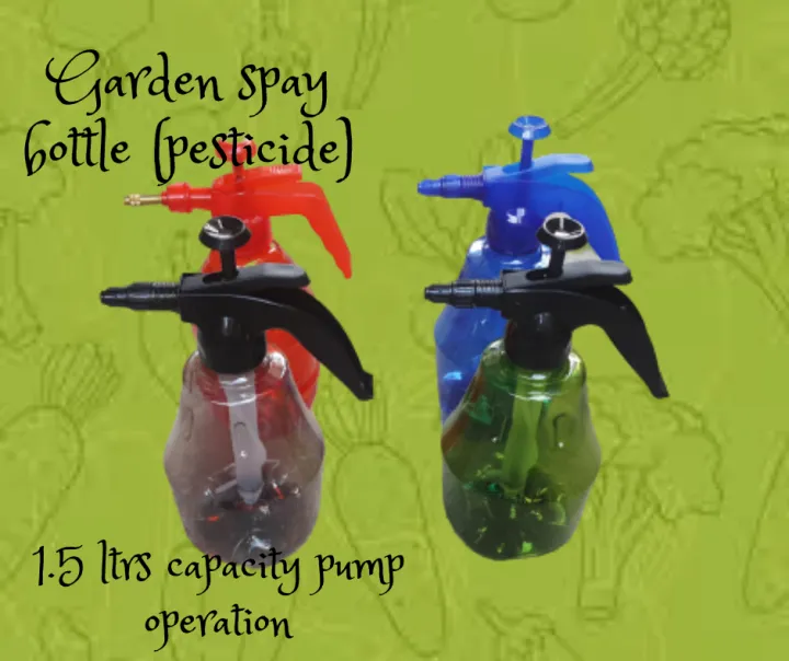 Garden spray bottle (1.5 liters) Lazada PH