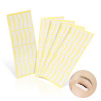 ?XTWLKJ? 200PCS Paper แพทช์ขนตาภายใต้แผ่นตาขนตา grafting eyelash EXTENSION Eye