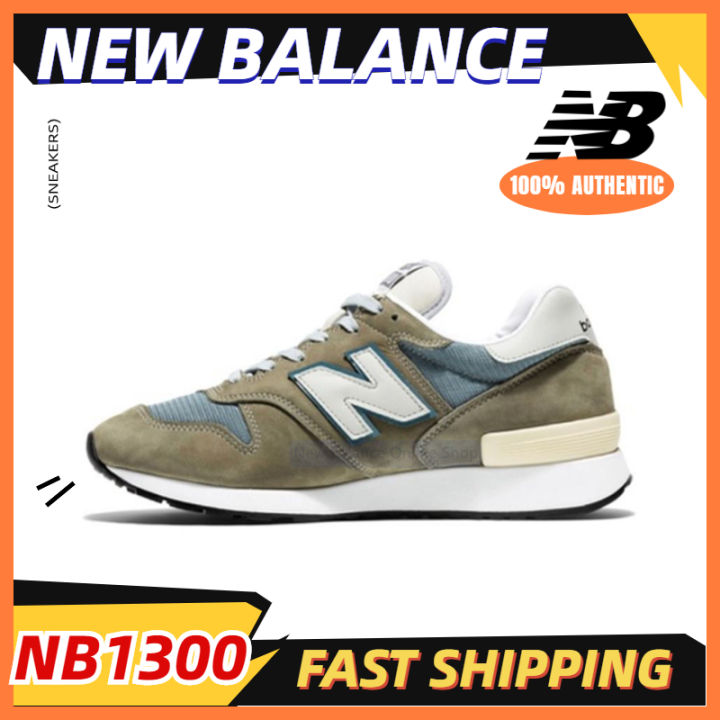 New balance 1300JP3 retro jogging shoes Sneakers for men and women 100% ...