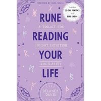 [หนังสือนำเข้า]​ Rune Reading Your Life: A Toolkit for Insight, Intuition, and Clarity runes อักษร รูนส์ english book