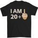 21St Birthday Funny Offensive 21 Year Old Mens Tshirt