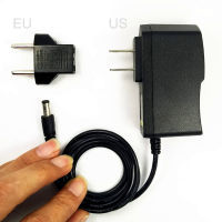 ATORCH AC DC Power Adapter แหล่งจ่ายไฟสากล220โวลต์ถึง9โวลต์แปลง9โวลต์1a 5.5มิลลิเมตรสลับอะแดปเตอร์ชาร์จภายในสหภาพยุโรปสหรัฐเสียบ