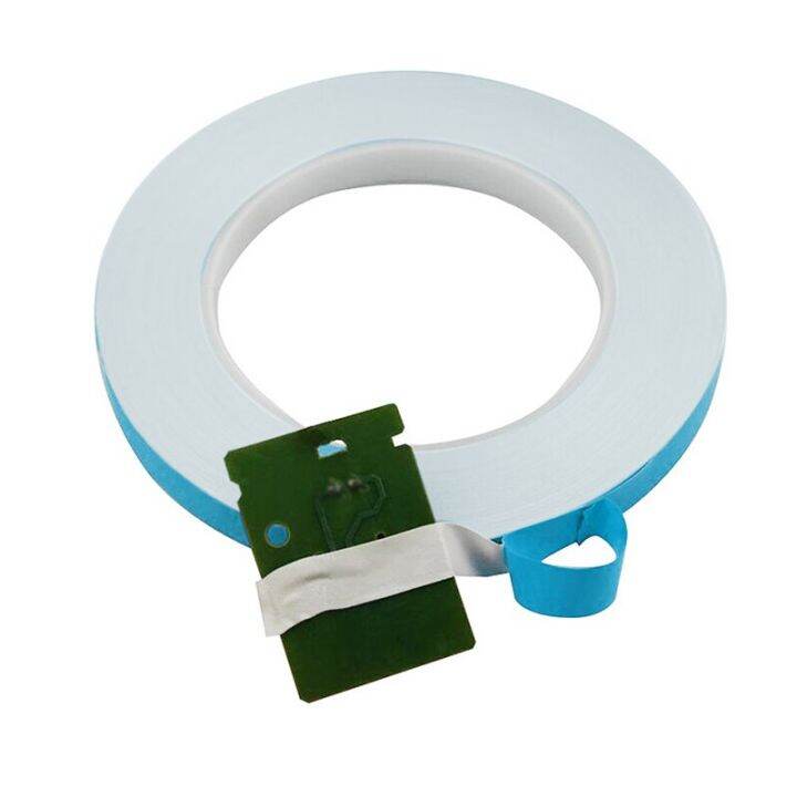 thermal-tape-25meters-insulating-heat-dissipation-tape-double-sided-thermally-conductive-tape-for-chip-pcb-led-strip-heatsink