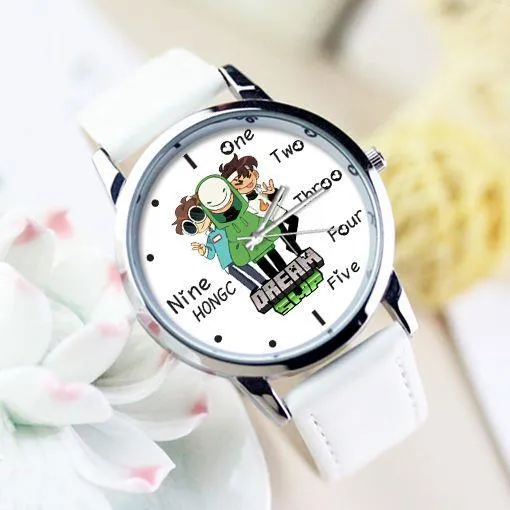 Minecraft Surrounding Watches Minecraft Creeper Same Style Casual and