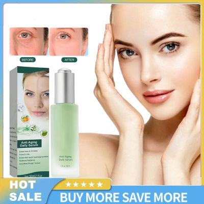 Wrinkle Essence Hyaluronic Acid วิตามินซีว่านหางจระเข้ Eelhoe Anti-Aging Face Moisturizer Clean Beauty Skincare
