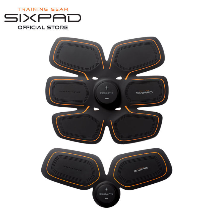 SIXPAD Abs Fit & Body Fit | Lazada Singapore