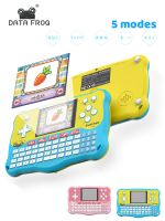 【jw】⊙  DATA Multifunction Early Education Handheld Game Baby Tablet Alphabet Language Machine Kid’s