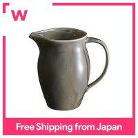 KINTO Drink Pitcher ATELIER TETE Pitcher 900Ml 34902สีเทาอ่อน