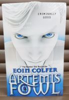 Artemis Fowl 7 books pack set