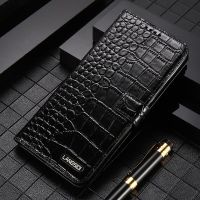 ﹊▥ Genuine Leather Cow wallet case for Xiaomi Redmi Note 10 Pro 11 Luxury Cover For Mi 11 10 Ultra 12 10T Lite Poco M4 X4 Pro F4 gt