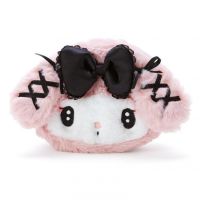 【CC】 Kawaii Kuromi Sanrios Anime Cartoon Coin Purse Handbag Kid