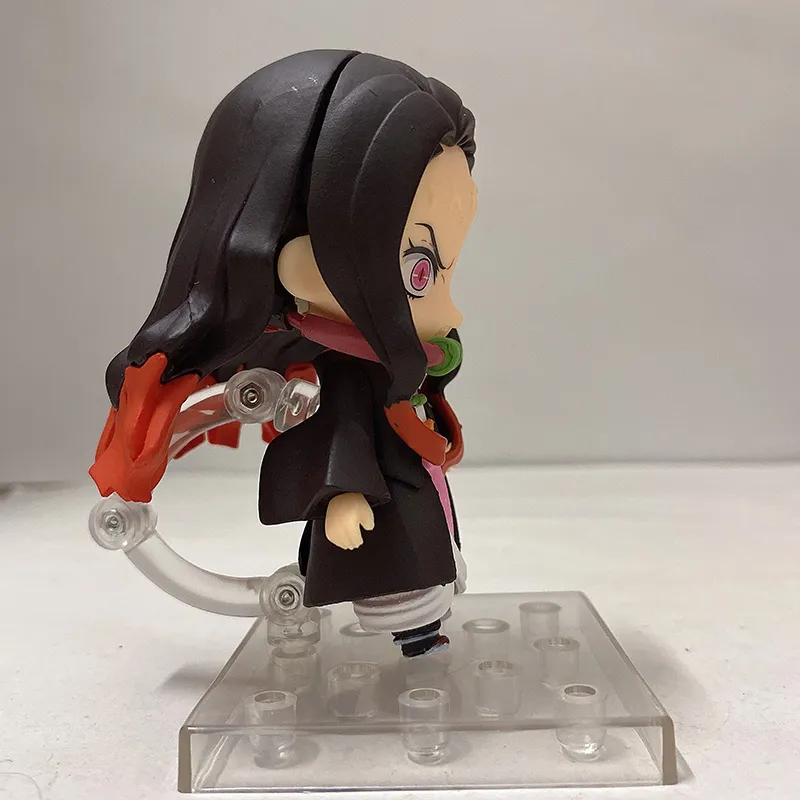 Figma Demon Slayer 508 498 522 Kamado Tanjirou Nezuko Mudança De Cara Anime  Articulado Ação Figura Modelo Bonecos