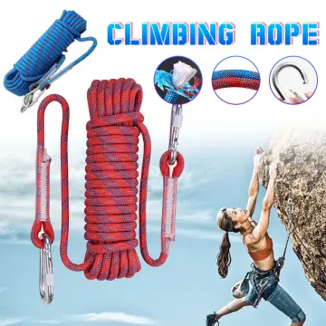 Buy 20m Outdoor Rock Climbing Rope online